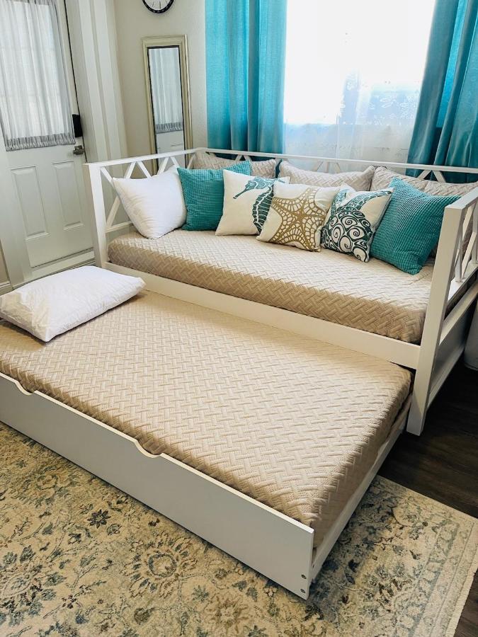 Coastal Chic Suite With Kitchenette And Private Entrance St. Petersburg Dış mekan fotoğraf