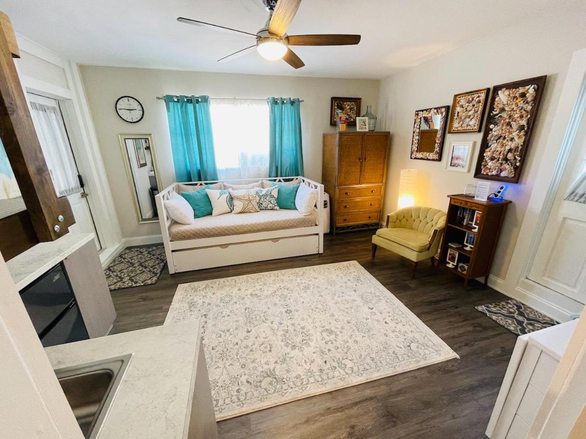 Coastal Chic Suite With Kitchenette And Private Entrance St. Petersburg Dış mekan fotoğraf