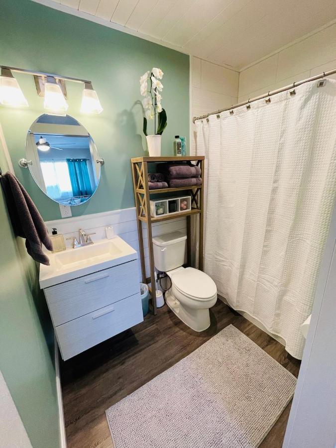Coastal Chic Suite With Kitchenette And Private Entrance St. Petersburg Dış mekan fotoğraf